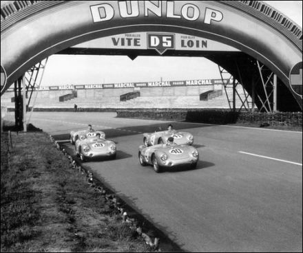 24h Le Mans - 1954r.